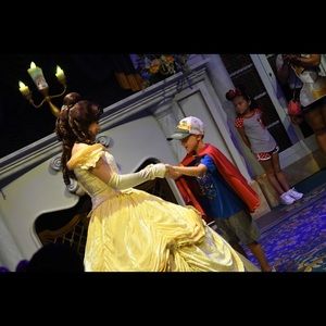 Meet your Posher, Andrea